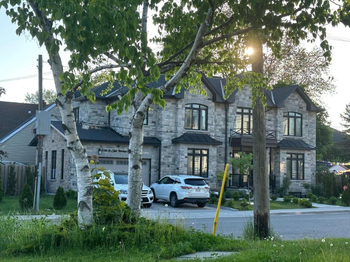 Lilen'S Home Toronto Eksteriør bilde